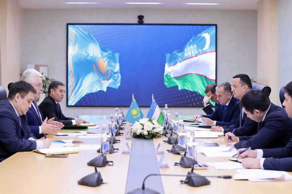 Uzbekistan, Kazakhstan target $10bn bilateral trade by 2030